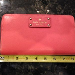 Kate Spade Wallet